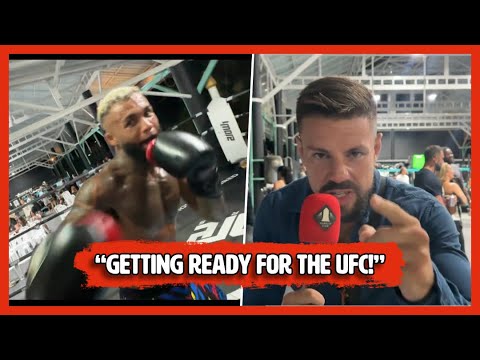 Inside a Crazy Fight Event in Thailand 🇹🇭😳