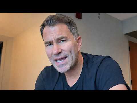 Eddie Hearn SOUNDS OFF on Conor Benn vs Prograis, Frank SUING Turki, Boots vs Vergil &amp; more!