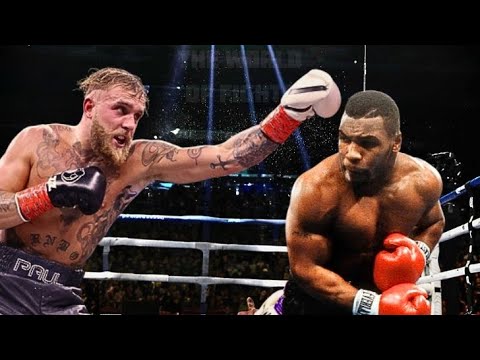 Mike Tyson vs Jake Paul | Why is this Fight DANGEROUS