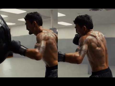 You've Never Seen Max Holloway Strike Like This