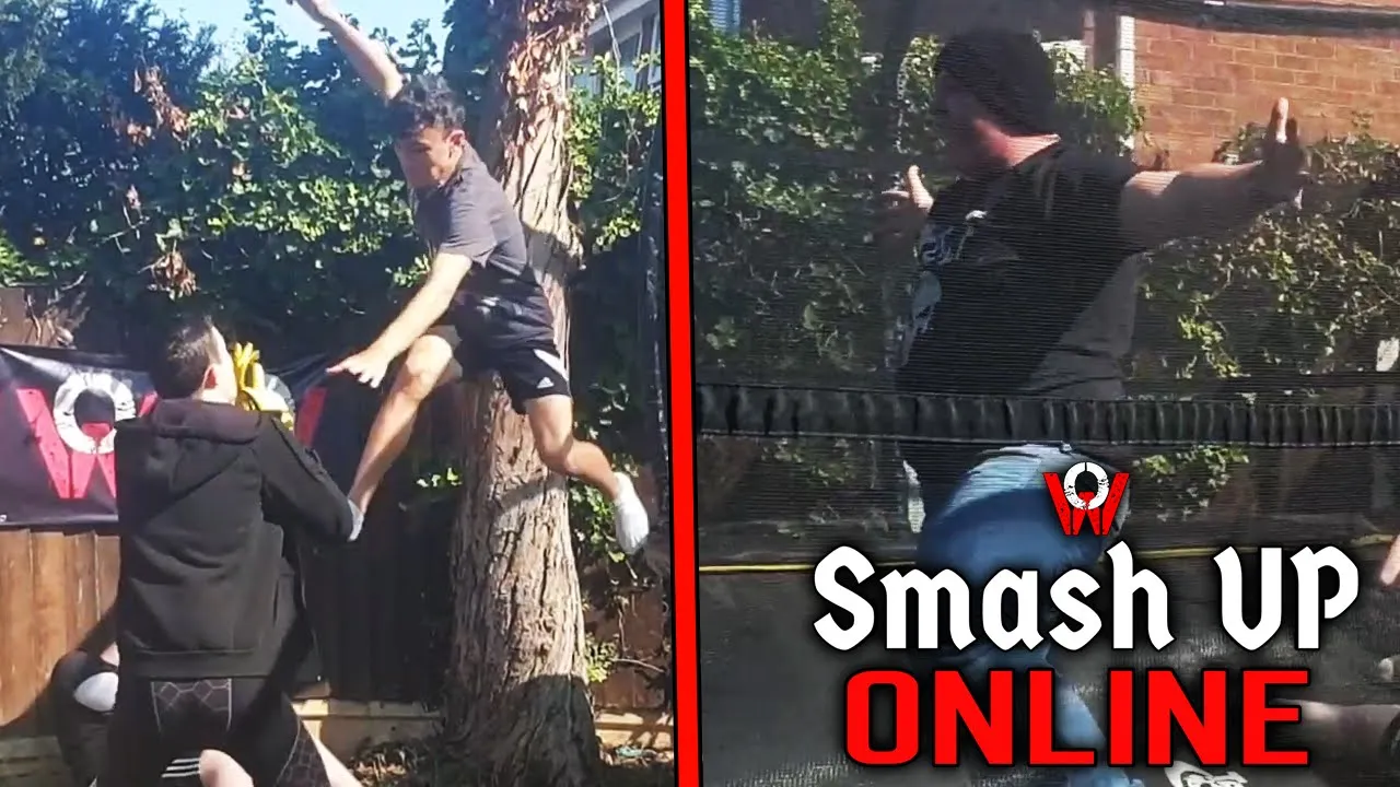 Danny Wolf WRECKS World Title Triple Threat!: Smash UP ONLINE 195