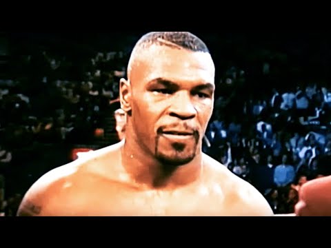 The Fear Antidote. Mike Tyson X Cus