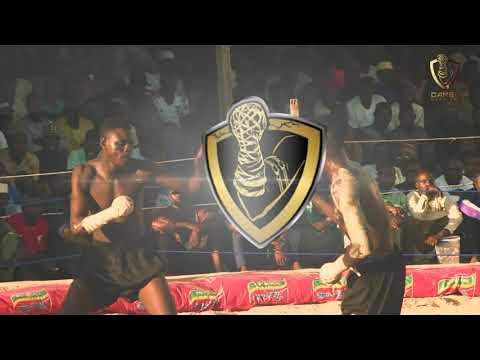 DAMBE WARRIORS CIRCUIT FIGHT 01 - FULL MIDDLEWEIGHT FIGHT - BAHAGON DOGO MAITAKWASARA VS RAMADAN