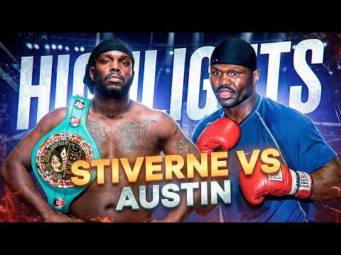 Heavyweight Boxing! Bermane Stiverne (CANADA) vs Ray Austin (USA) | Fight Highlights