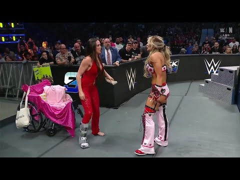 Tiffany Stratton VS Alba Fyre 2/2