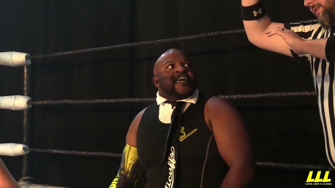 Lilith Grimm vs Bruce Wayans