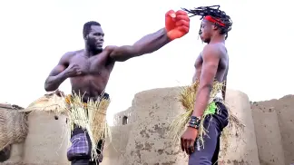 Black Blood | Action Movies 2023 Full Movie English (2023) poster