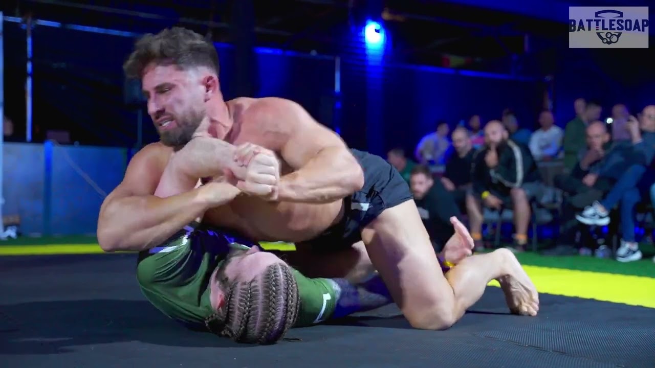 Kris Hedges vs Chris Macken | Fight Night, Cardiff | Adult Male Super Fight