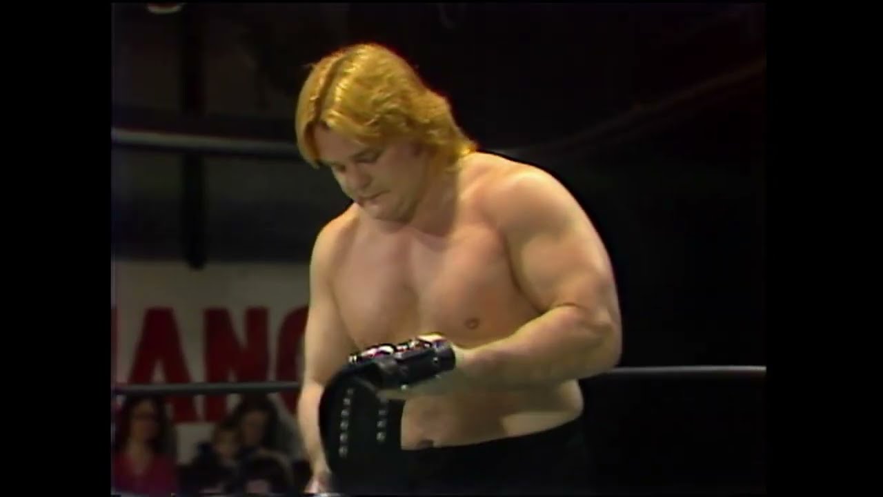 JCP Mid-Atlantic Championship Wrestling 03 12 1983 (Full Show 1080p)