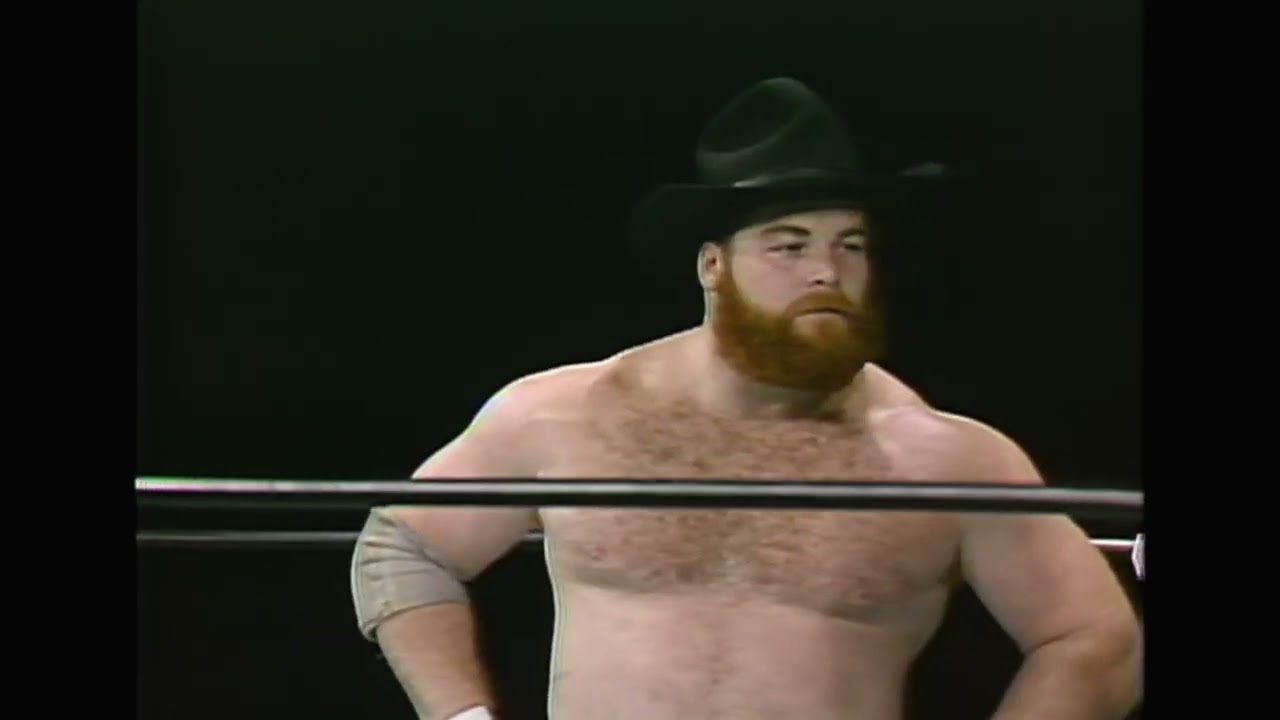 Mid-South Wrestling 12 17 1983 (Full Show 1080p)