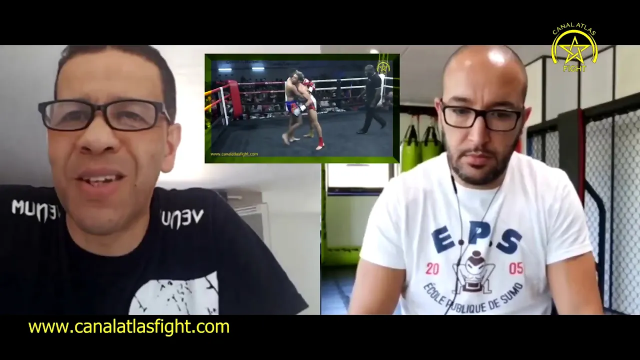 LIVE INTERVIEW invité Abel EL QUANDILI