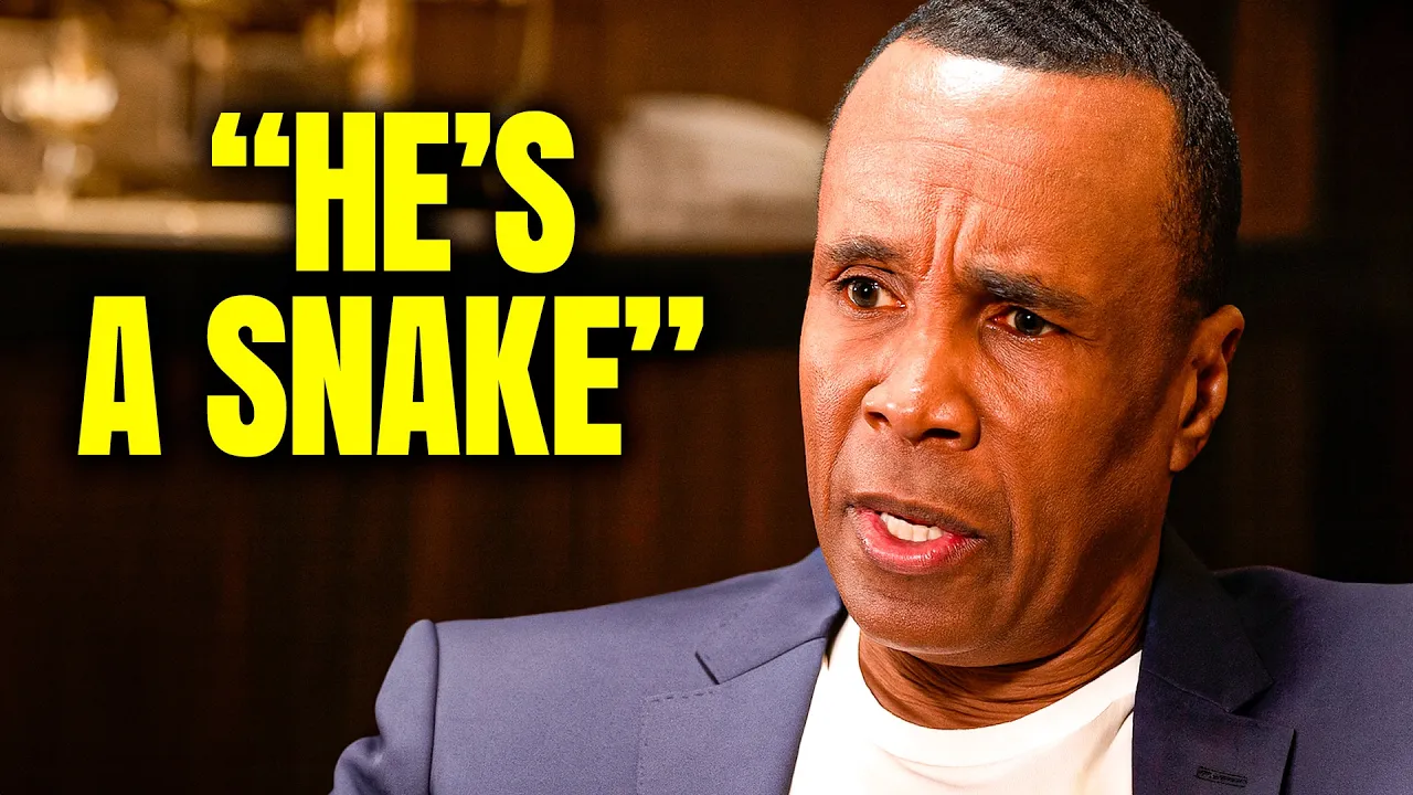 Sugar Ray Leonard Names The Boxers He HATED The Most