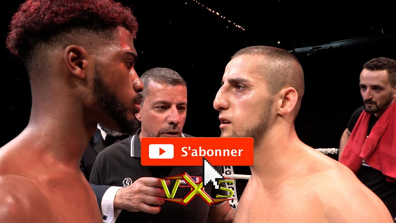 Wilson Varela vs Ruslan Nimagtullin By @vxstv #tk2 #marseille