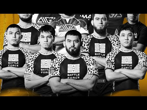 Interview with Team manager of Battle Force - Alibi Orazbek