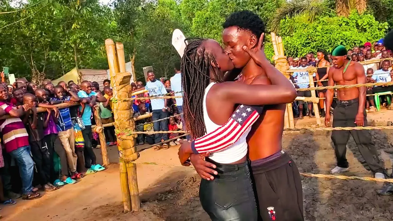 SGW Showdown: Nemisis Wambuzi from Busoga Collide with Martin Porno over Girlfriend Ramona
