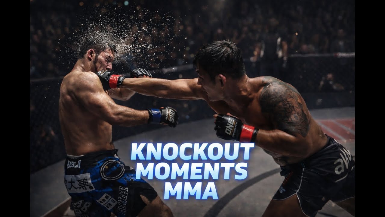 Unconscious in Seconds π΅βπ« | Savage MMA Knockouts