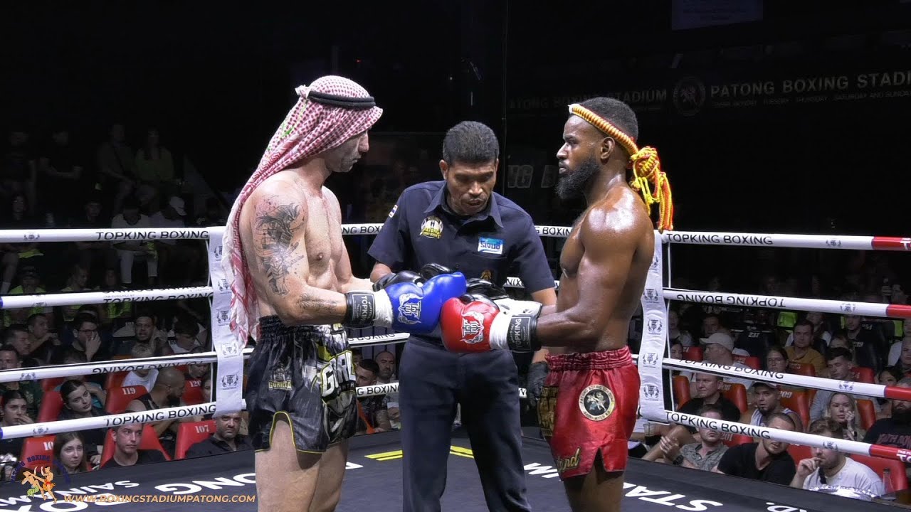 AVERON (LION MMA CLUB) VS MOSTAFA (SEYED)