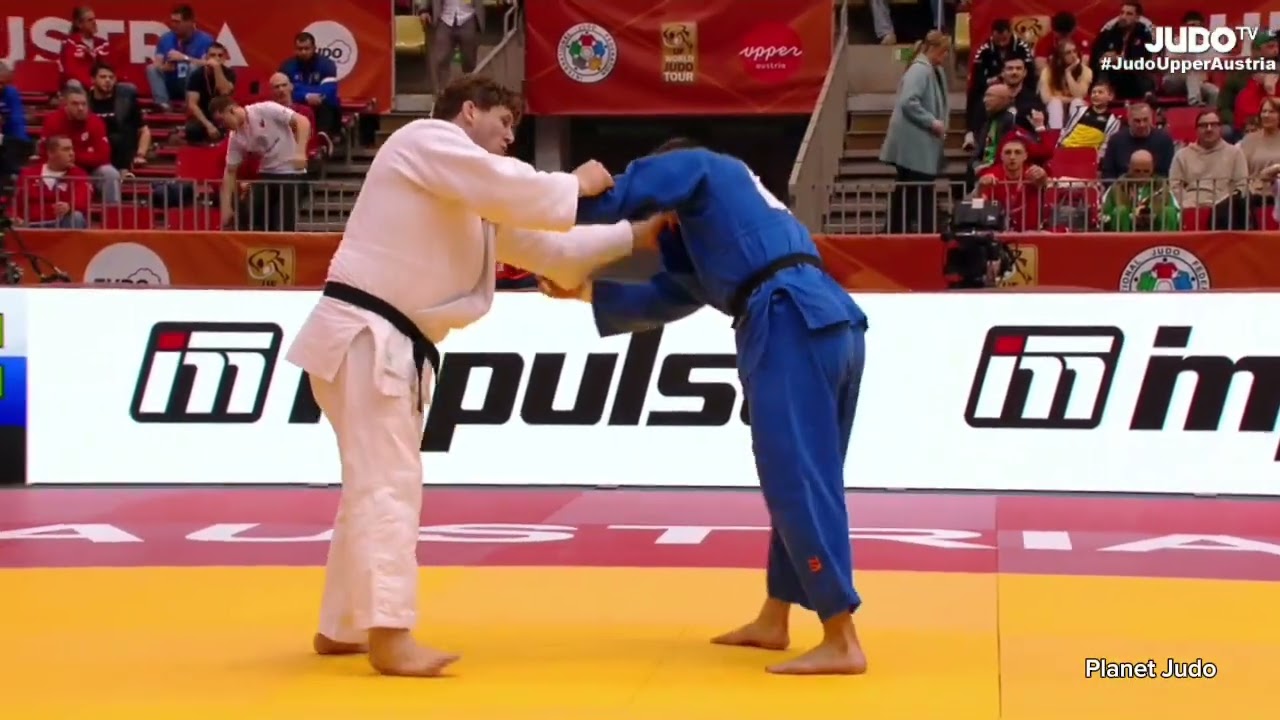 Lasse SCHRIEVER 🇩🇪 🆚️ Luka JAVAKHASHVILI 🇬🇪 | 1/16финала /-90кг | Гран При Австрия 2026