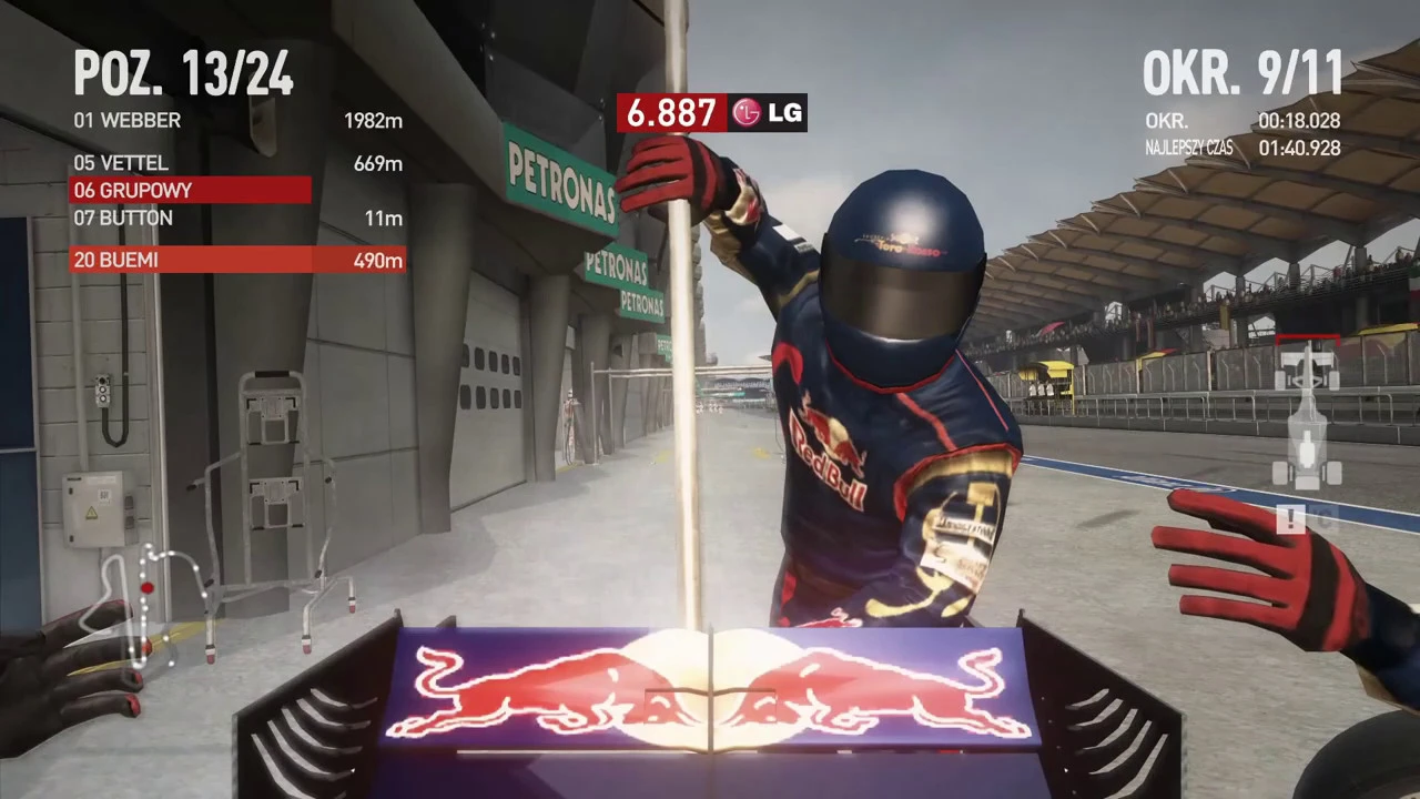 F1 2010 Career - Ep. #3