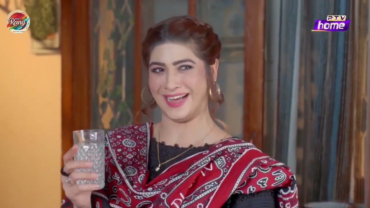 KHATTA MEETHA FUNNY DRAMA IN URDU  EPISODE 4 - PTV HOME