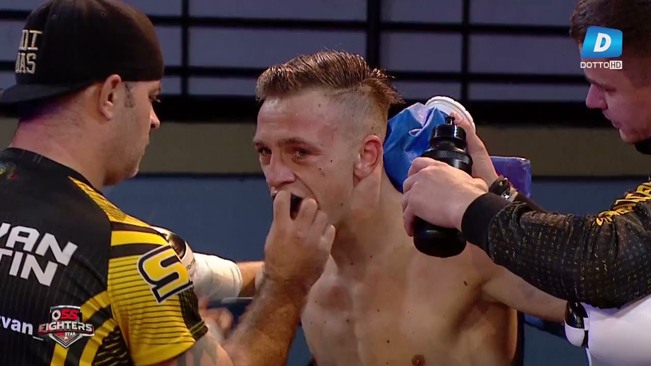 OSS Fighters 7: Adin Panaite vs Ionel Balan