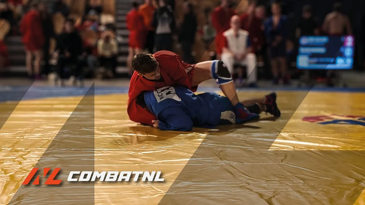 Senn Van Buel vs Walter Baccinelli | -64kg  Sport Sambo | Dutch Sambo Championships 2025