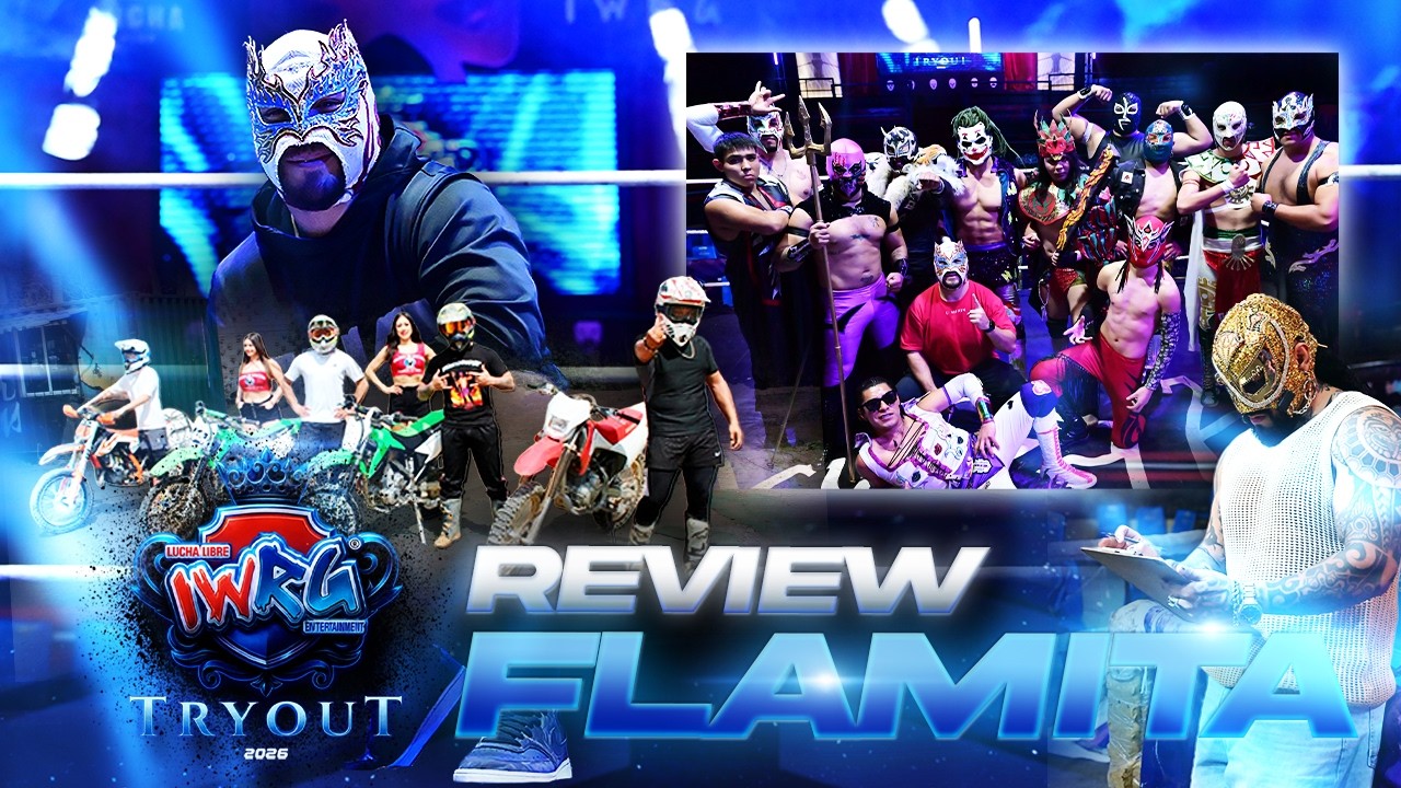 REVIEW 1 TRYOUT 2026