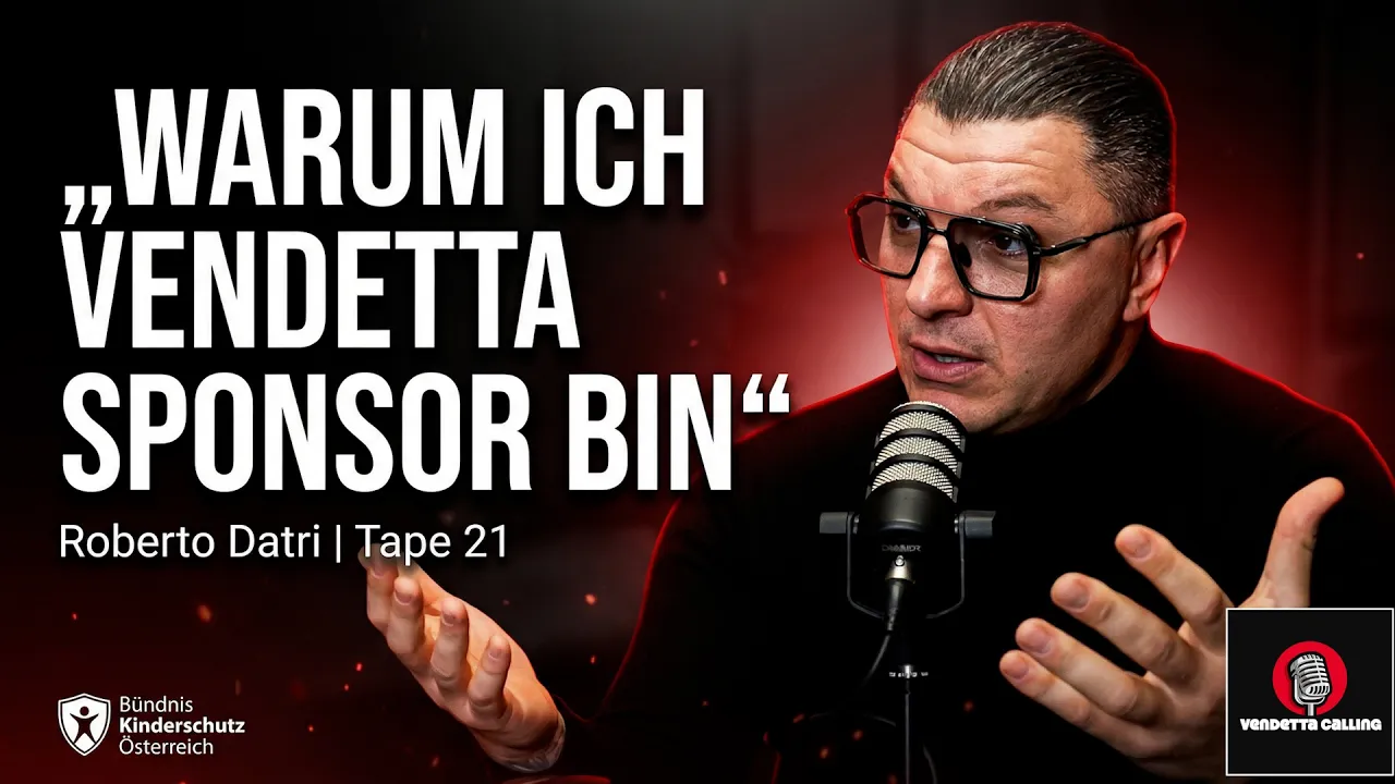 Vendetta Calling * Tape 21 - Roberto Datri