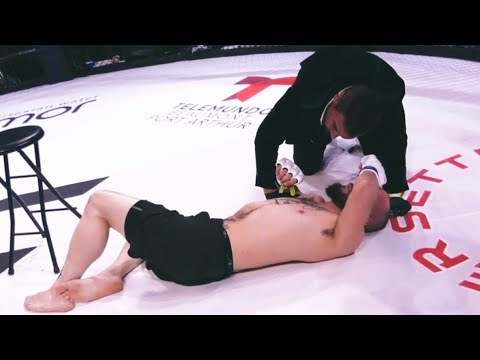 January 2026 MMA Knockouts 3rd Week