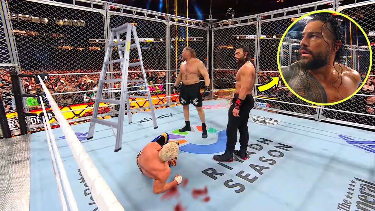 Roman Reigns VS Cody Rhodes Next? WWE Survivor Series War Games 2025 Results