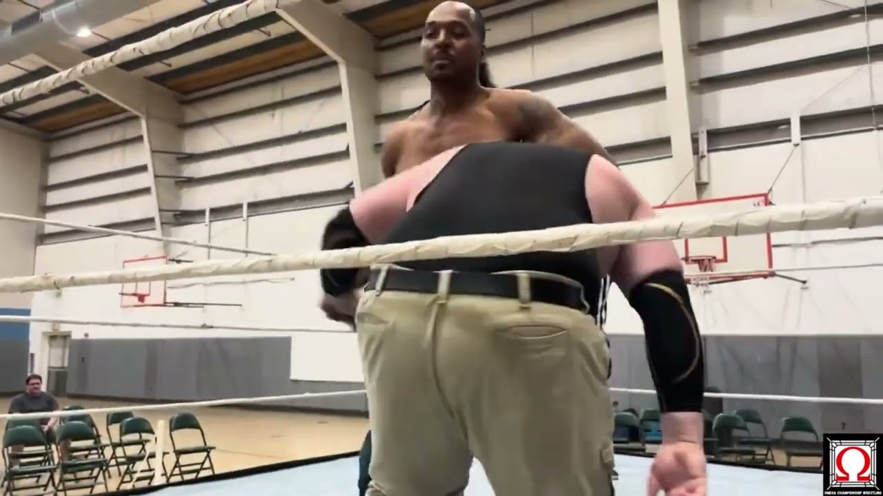 Kobra King vs. Draven The Hunter FULL MATCH