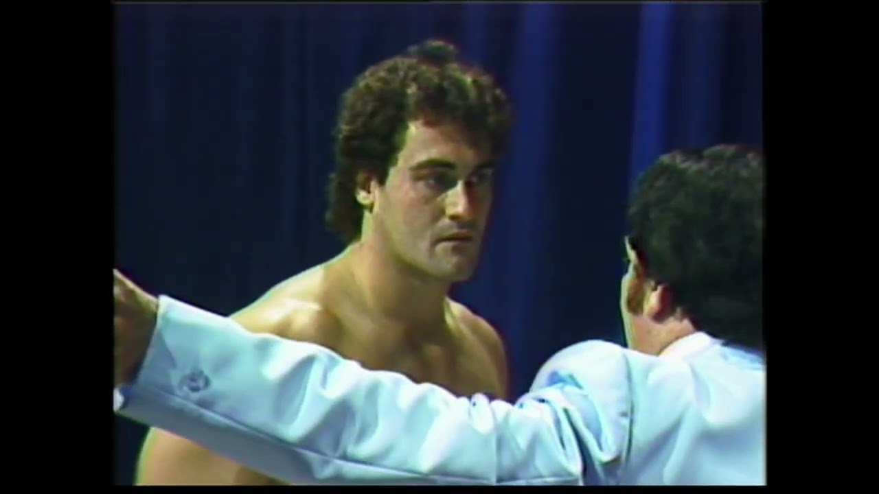 JCP Mid-Atlantic Championship Wrestling 02 12 1983 (Full Show 1080p)