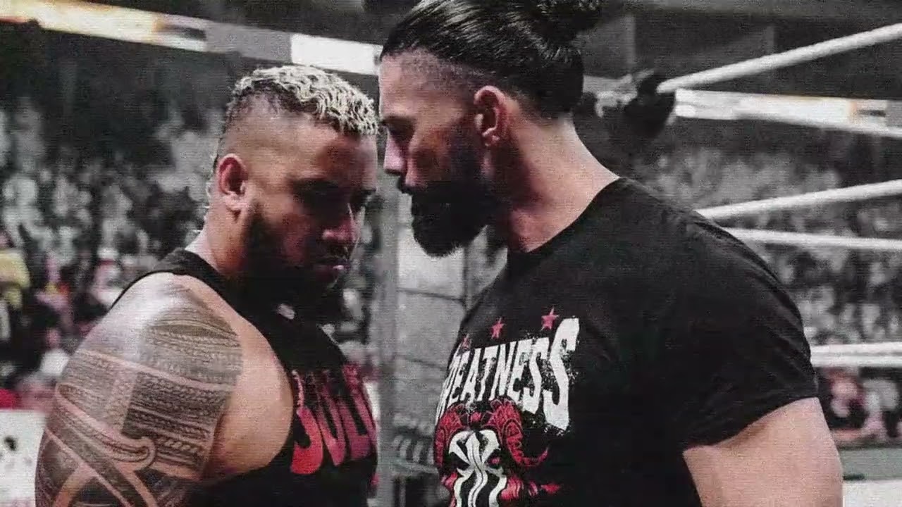 Roman Reigns — Head Of The Table (Exit Theme) [Wrestlemania XL Press Conference | Remaster]