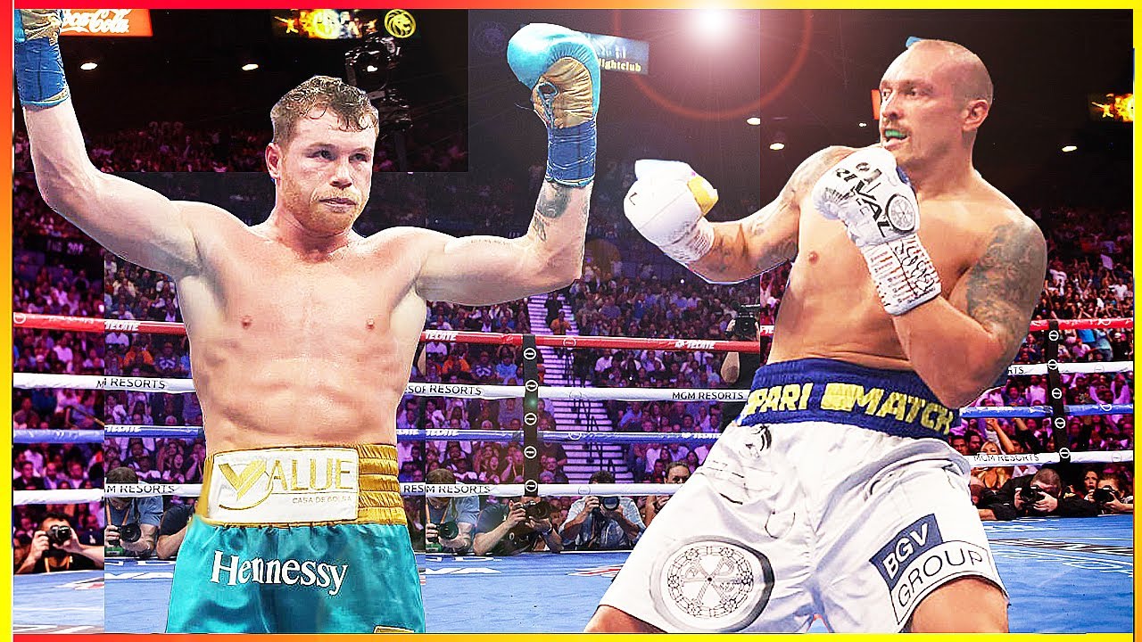 The 10 Best POUND-FOR-POUND Boxers 2021