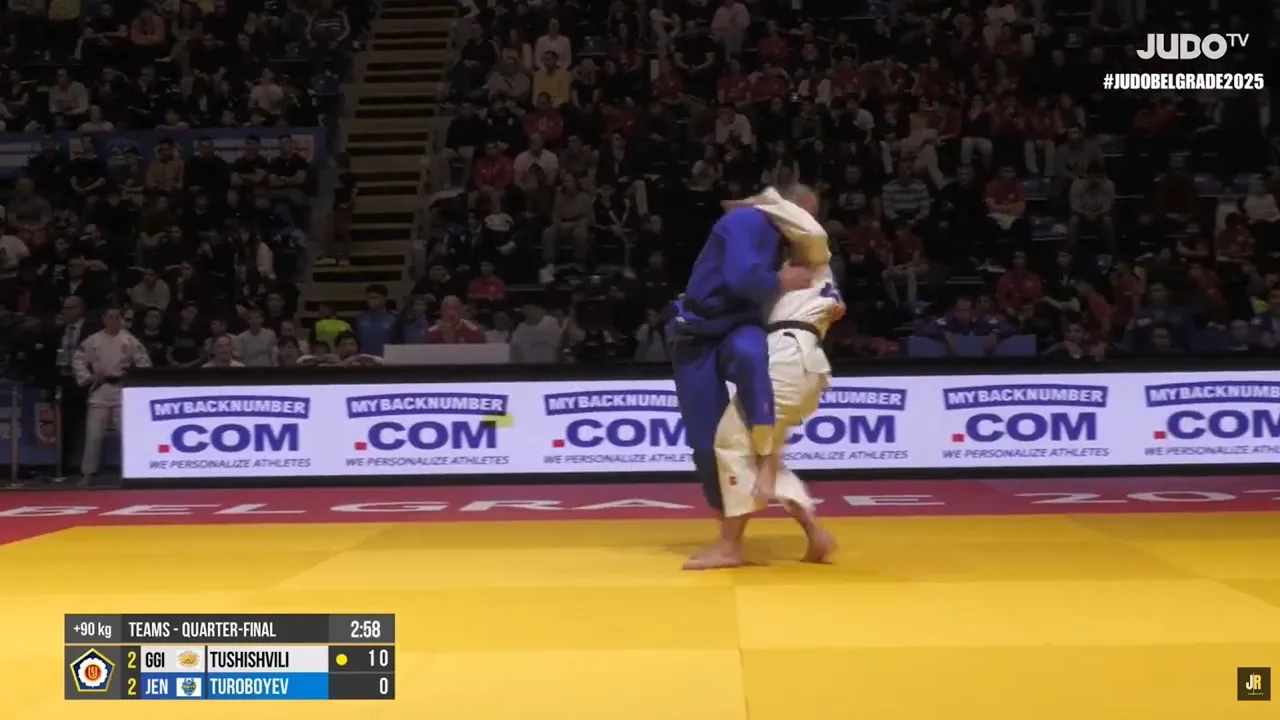 GEORGIA VS KAZAKHASTAN | European Club Championship 2025 | QUARTER-FINAL