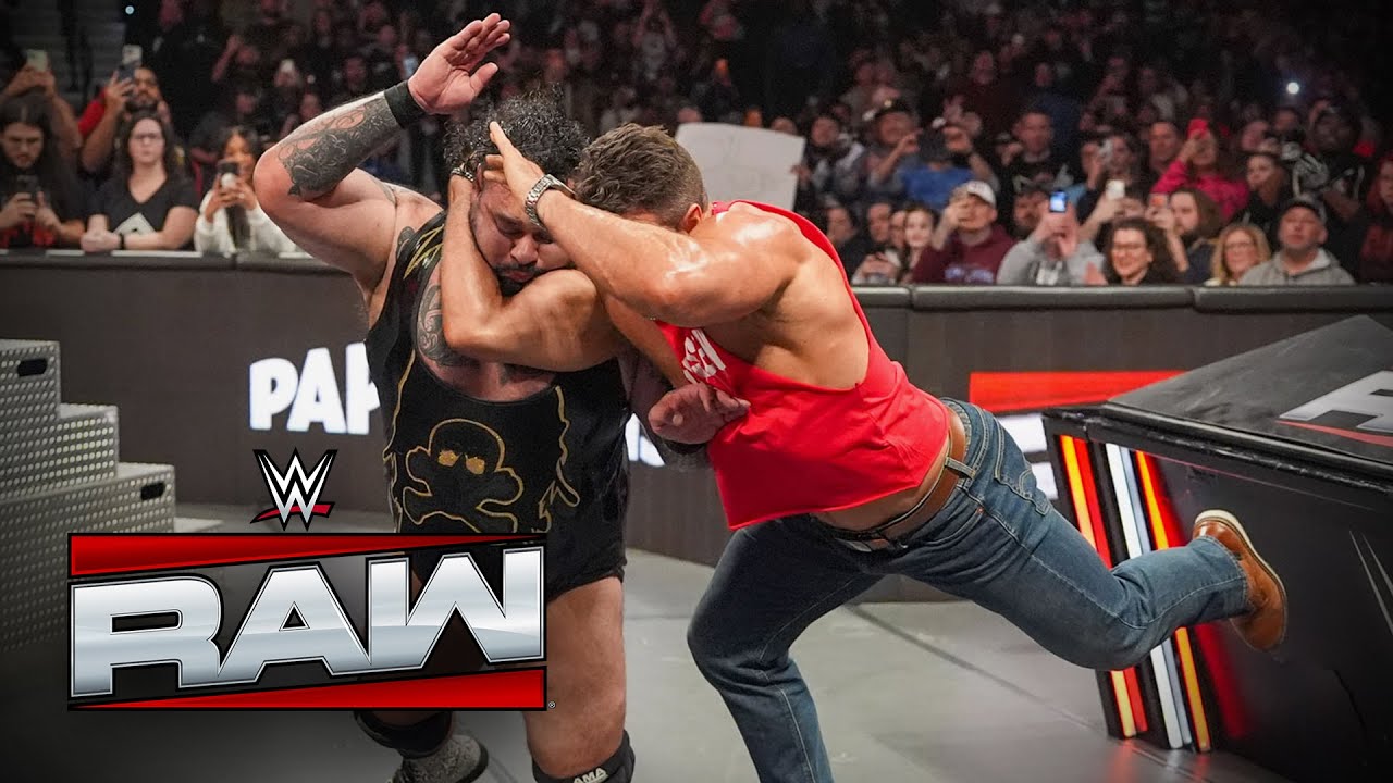 بينتا ضد برونسون ريد – راو ٢ فبراير ٢٠٢٦