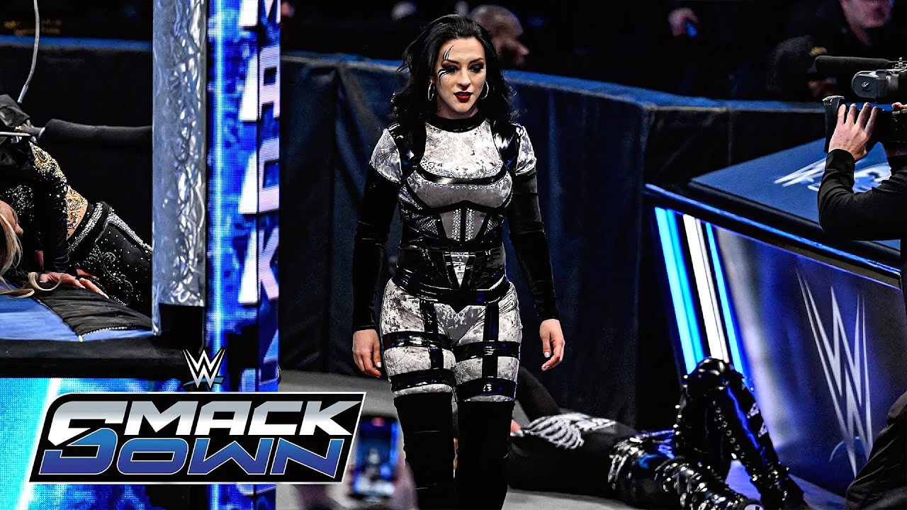 أليكسا بليس وشارلوت فلير ضد ذا جادجمنت داي - سماكداون ٣٠ يناير ٢٠٢٦