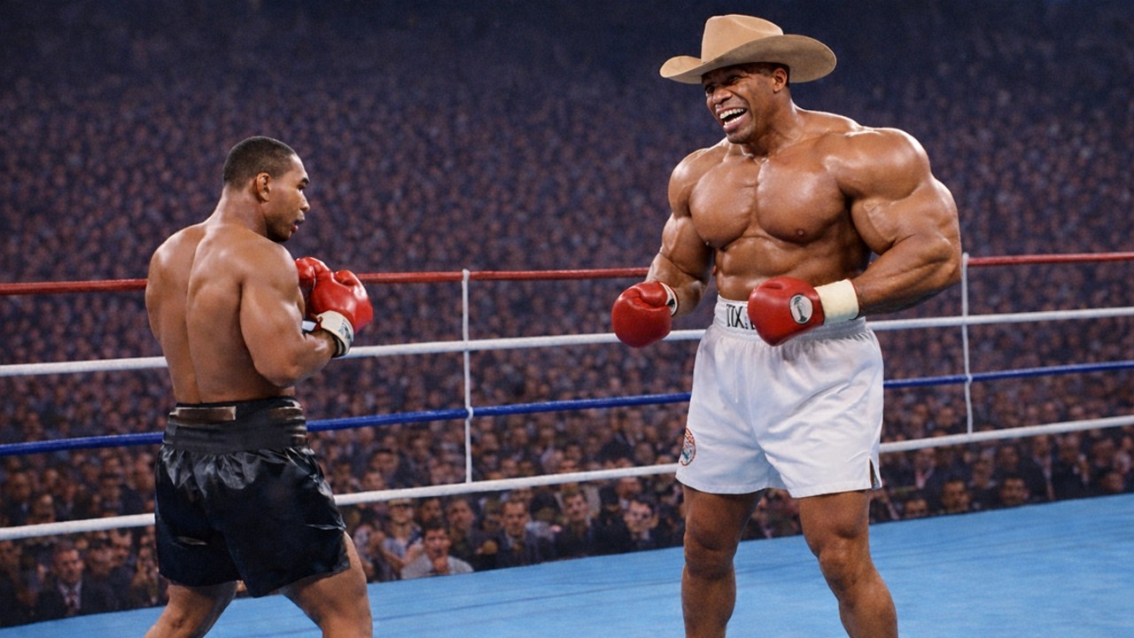 Mike Tyson SNAPPED… Then This Happened