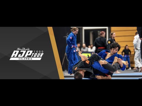 [Mat 1] AJP TOUR COLOMBIA NATIONAL JIU-JITSU CHAMPIONSHIP 2026 - GI & NO-GI