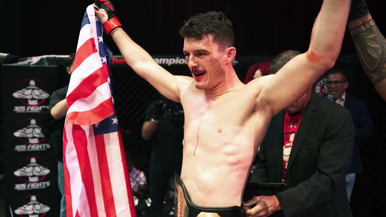 3 Kasey kendall vs Isaiah Britt