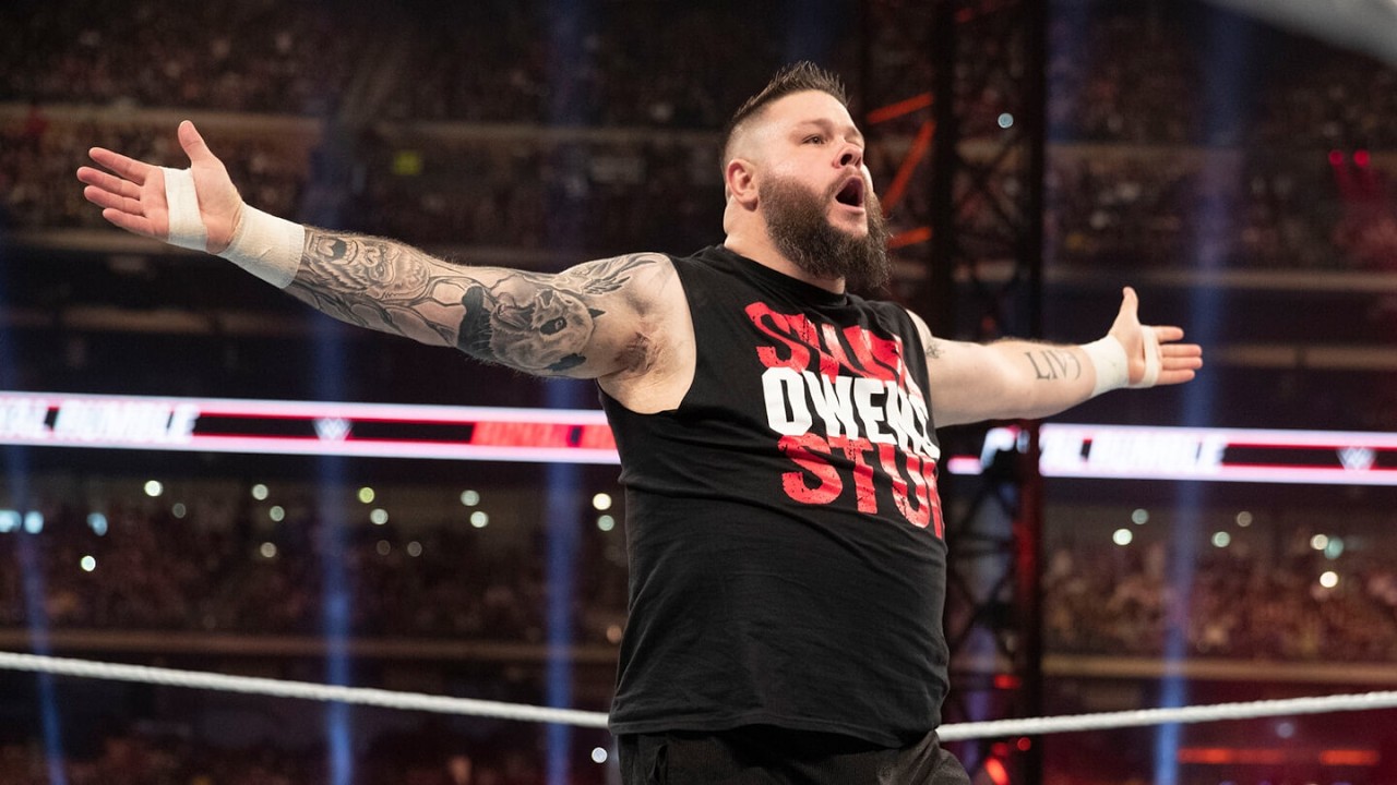 Every Kevin Owens's WWE PPV Result (2014-2025)