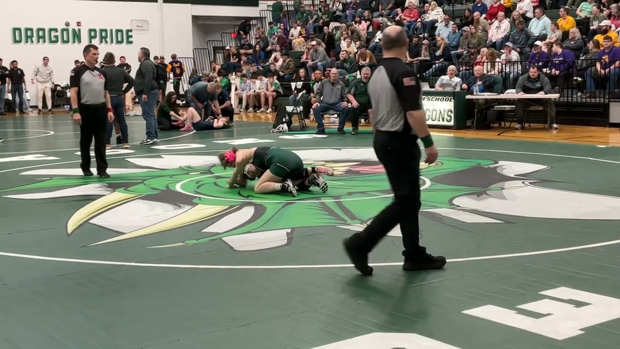 Streckfuss vs DeSoto