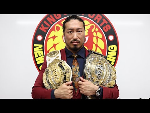 Every IWGP Global Heavyweight Champion (2024-2026)