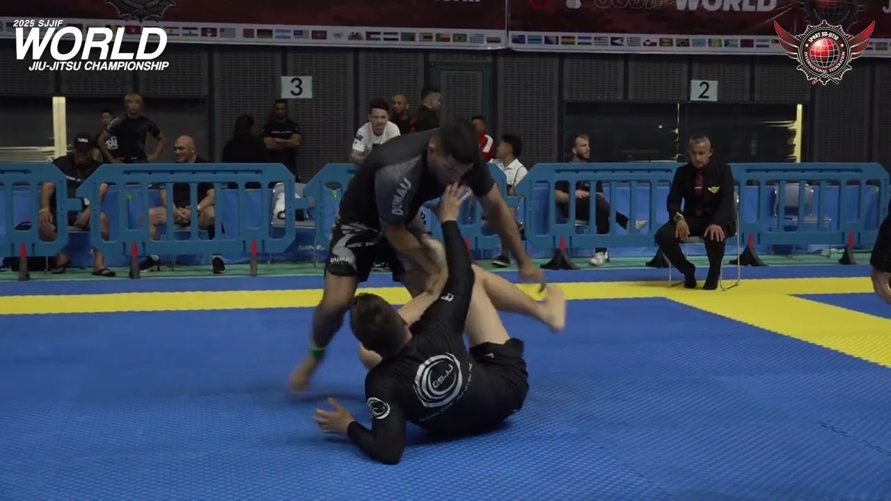 【FULL FIGHT】Rangel Rodrigues vs Kristian Carson / SJJIF WORLD 2025ASJJF5.11K subscribersSubscribe