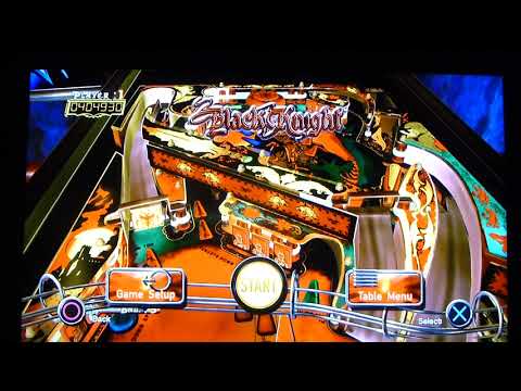 Black Knight on The Pinball Arcade