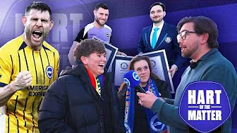 Record breakers | HART OF THE MATTER 💙 | Episode 9