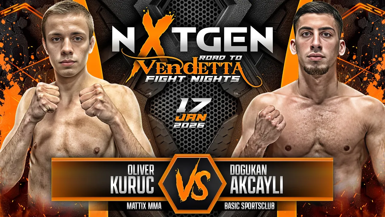 Oliver Kurucs VS Dogukan Akcayli