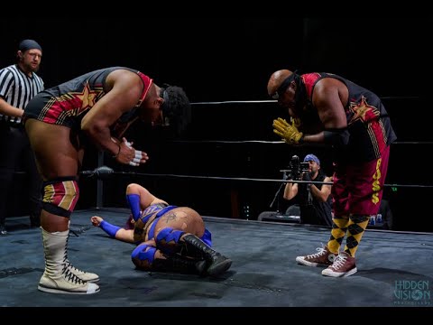 Fights Templar vs Choppa City