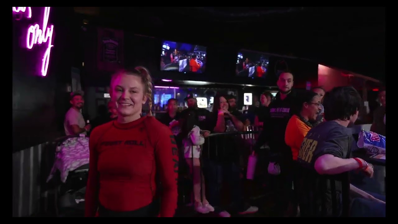 Gino Cima v Jenna Deatherage | XFA LIVE 04 (11-21-25)