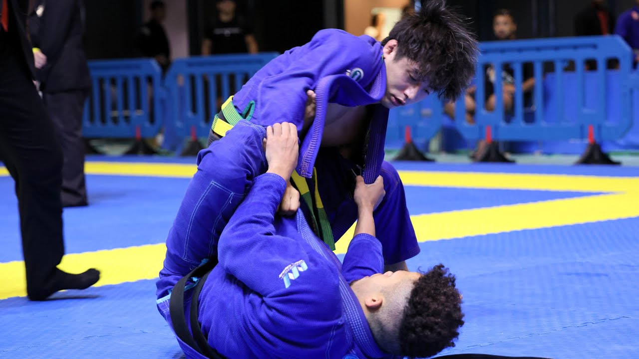 【FULL FIGHT】Sho Saito vs Myke Ohura / SJJIF WORLD 2025